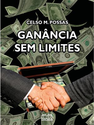 cover image of Ganância sem limites